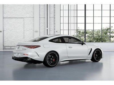 2026 Mercedes-Benz CLE CLE 53 AMG® 4MATIC®