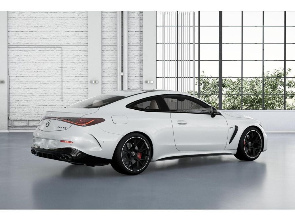 2026 Mercedes-Benz CLE CLE 53 AMG® 4MATIC®