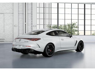 2026 Mercedes-Benz CLE CLE 53 AMG® 4MATIC®