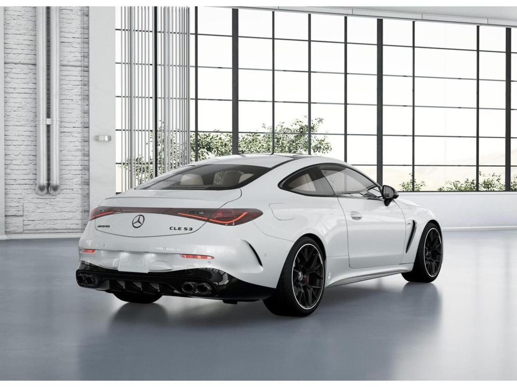 2026 Mercedes-Benz CLE CLE 53 AMG® 4MATIC®