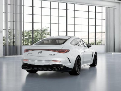 2026 Mercedes-Benz CLE CLE 53 AMG® 4MATIC®