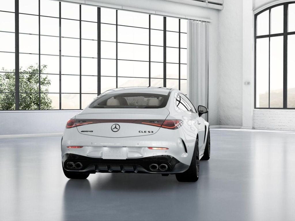 2026 Mercedes-Benz CLE CLE 53 AMG® 4MATIC®