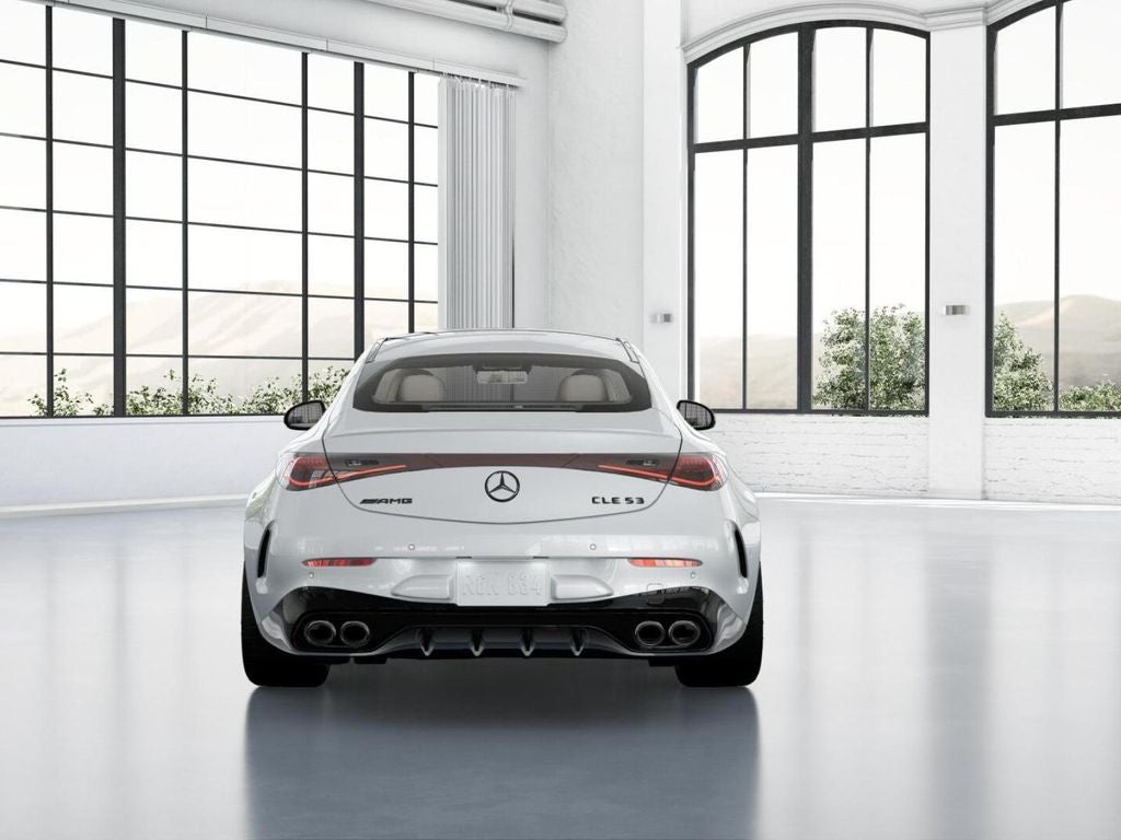 2026 Mercedes-Benz CLE CLE 53 AMG® 4MATIC®