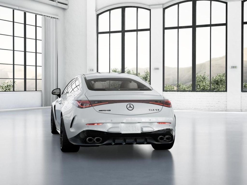 2026 Mercedes-Benz CLE CLE 53 AMG® 4MATIC®