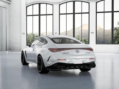 2026 Mercedes-Benz CLE CLE 53 AMG® 4MATIC®