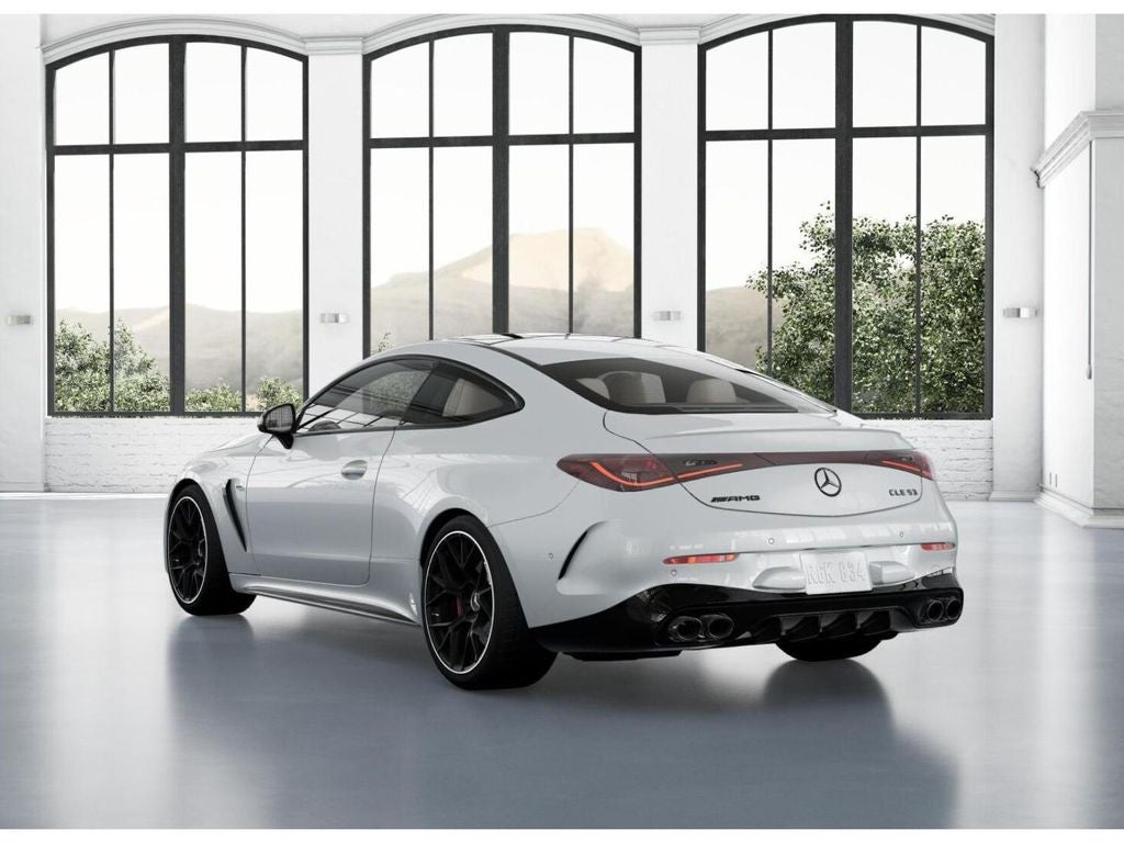 2026 Mercedes-Benz CLE CLE 53 AMG® 4MATIC®