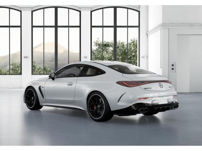 2026 Mercedes-Benz CLE CLE 53 AMG® 4MATIC®