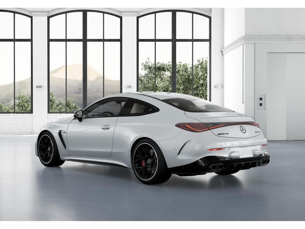 2026 Mercedes-Benz CLE CLE 53 AMG® 4MATIC®