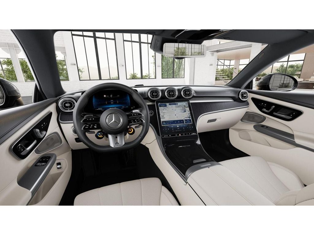 2026 Mercedes-Benz CLE CLE 53 AMG® 4MATIC®