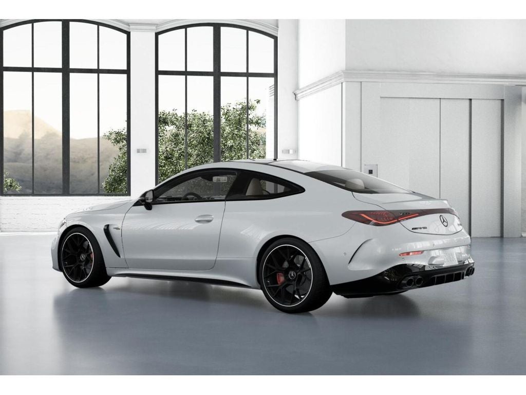 2026 Mercedes-Benz CLE CLE 53 AMG® 4MATIC®