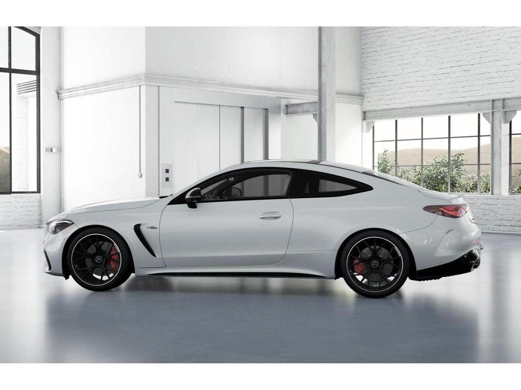 2026 Mercedes-Benz CLE CLE 53 AMG® 4MATIC®