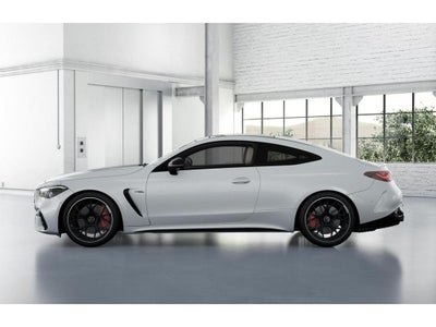 2026 Mercedes-Benz CLE CLE 53 AMG® 4MATIC®