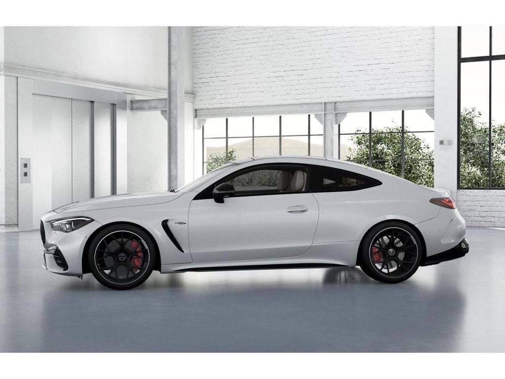 2026 Mercedes-Benz CLE CLE 53 AMG® 4MATIC®