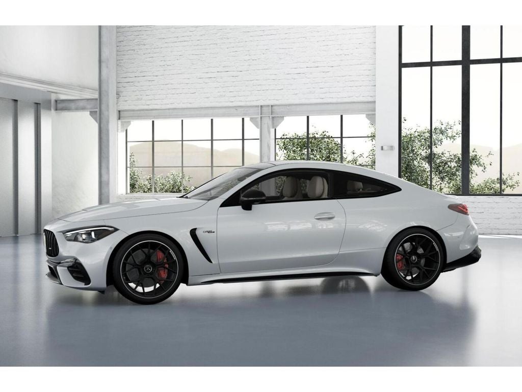 2026 Mercedes-Benz CLE CLE 53 AMG® 4MATIC®