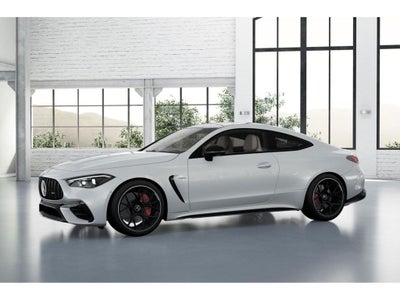 2026 Mercedes-Benz CLE CLE 53 AMG® 4MATIC®