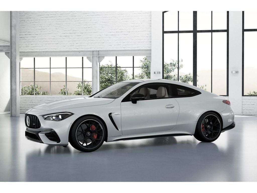 2026 Mercedes-Benz CLE CLE 53 AMG® 4MATIC®