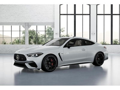 2026 Mercedes-Benz CLE CLE 53 AMG® 4MATIC®