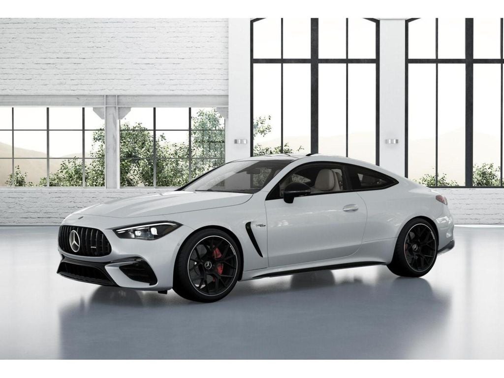 2026 Mercedes-Benz CLE CLE 53 AMG® 4MATIC®