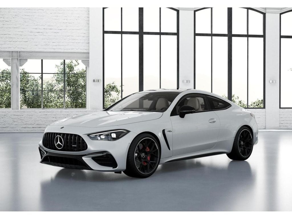 2026 Mercedes-Benz CLE CLE 53 AMG® 4MATIC®