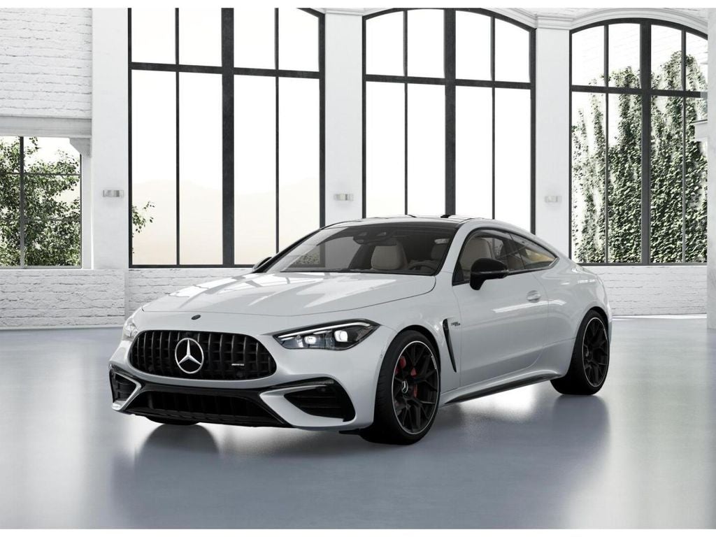 2026 Mercedes-Benz CLE CLE 53 AMG® 4MATIC®