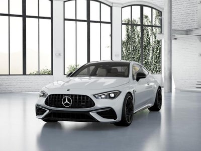 2026 Mercedes-Benz CLE CLE 53 AMG® 4MATIC®