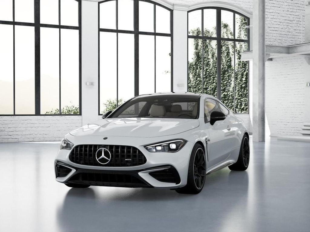 2026 Mercedes-Benz CLE CLE 53 AMG® 4MATIC®
