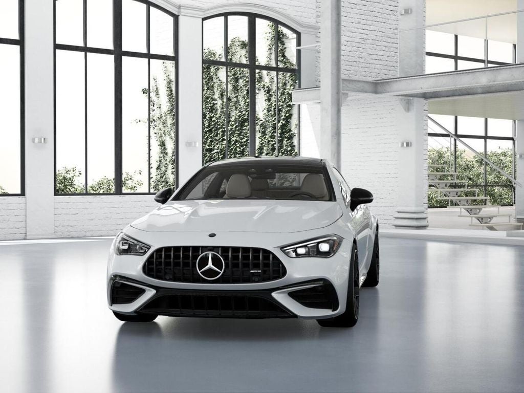 2026 Mercedes-Benz CLE CLE 53 AMG® 4MATIC®