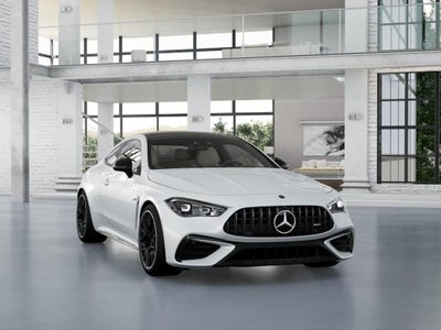 2026 Mercedes-Benz CLE CLE 53 AMG® 4MATIC®