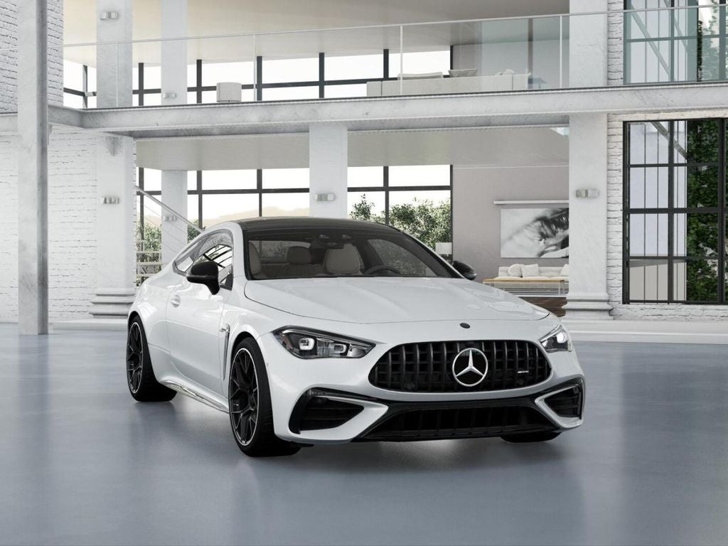 2026 Mercedes-Benz CLE CLE 53 AMG® 4MATIC®