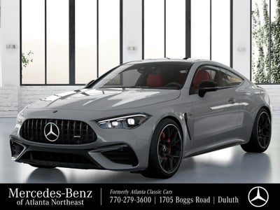2027 Mercedes-Benz CLE CLE 450 4MATIC®