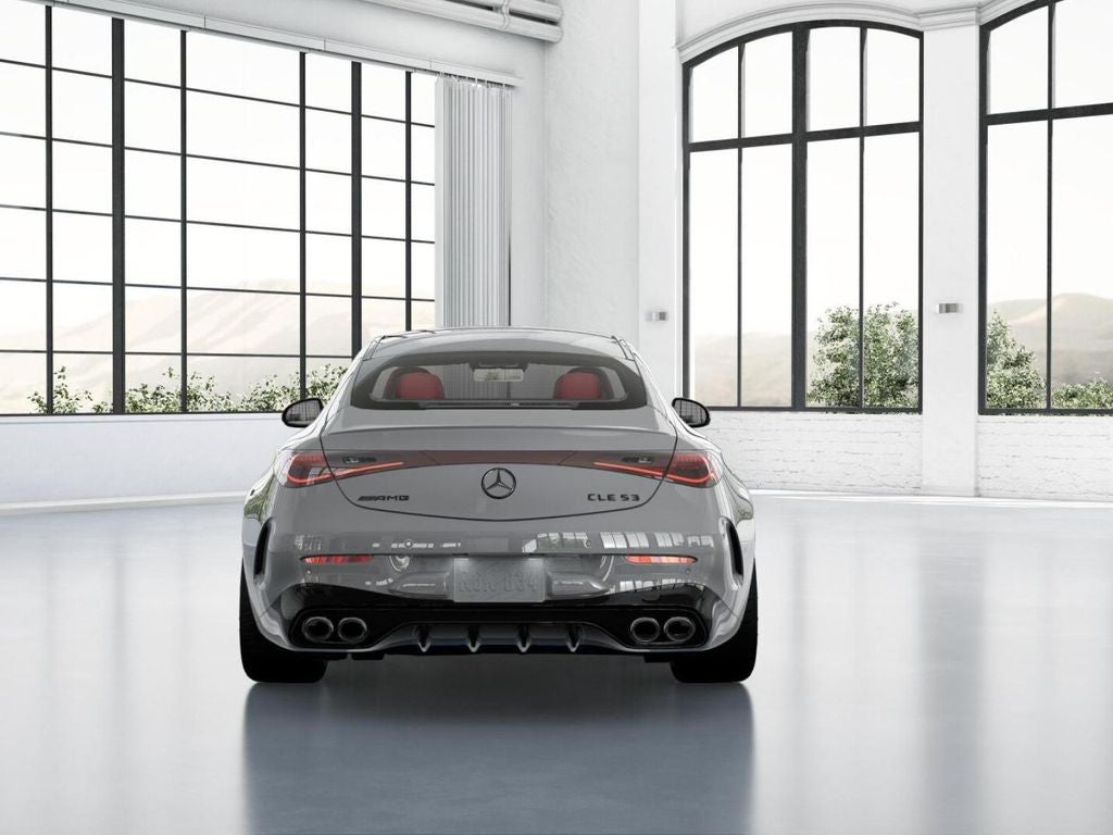 2027 Mercedes-Benz CLE CLE 450 4MATIC®