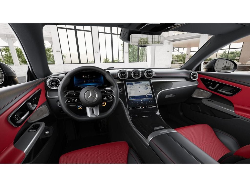 2027 Mercedes-Benz CLE CLE 450 4MATIC®
