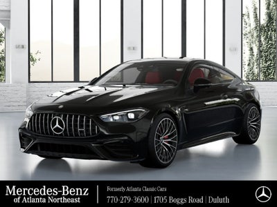 2027 Mercedes-Benz CLE CLE 450 4MATIC®