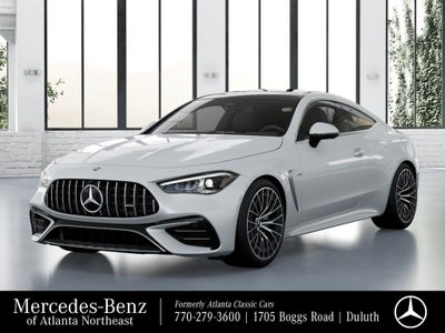 2026 Mercedes-Benz CLE CLE 53 AMG® 4MATIC®