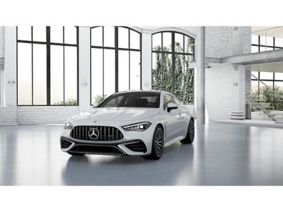 2026 Mercedes-Benz CLE CLE 53 AMG® 4MATIC®