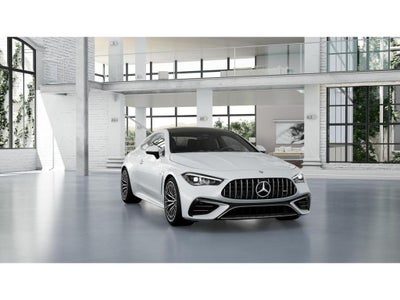 2026 Mercedes-Benz CLE CLE 53 AMG® 4MATIC®