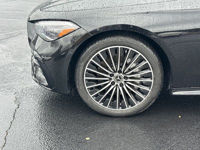 2025 Mercedes-Benz CLE CLE 300 4MATIC®