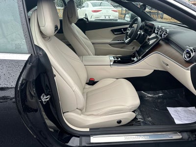 2025 Mercedes-Benz CLE CLE 300 4MATIC®