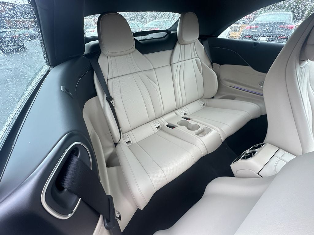 2025 Mercedes-Benz CLE CLE 300 4MATIC®