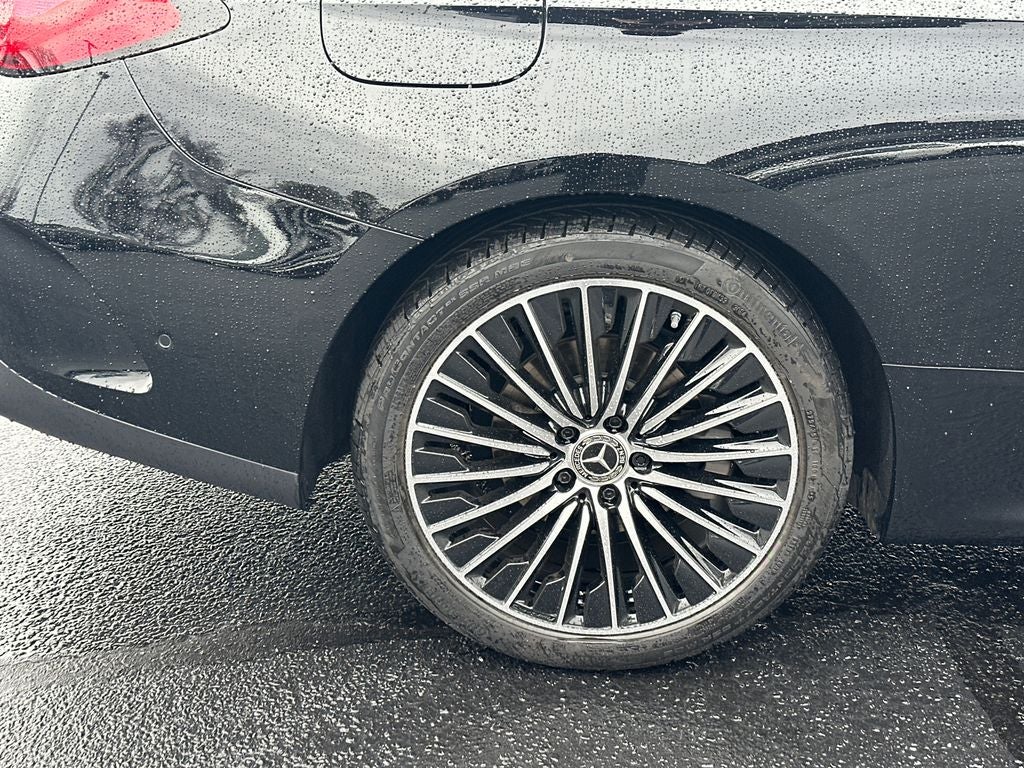 2025 Mercedes-Benz CLE CLE 300 4MATIC®