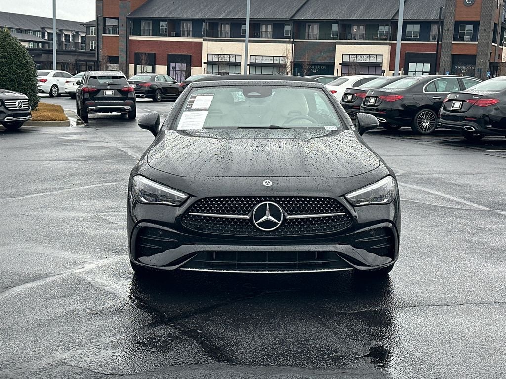 2025 Mercedes-Benz CLE CLE 300 4MATIC®