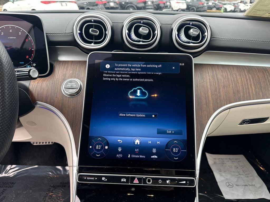 2025 Mercedes-Benz CLE CLE 300 4MATIC®