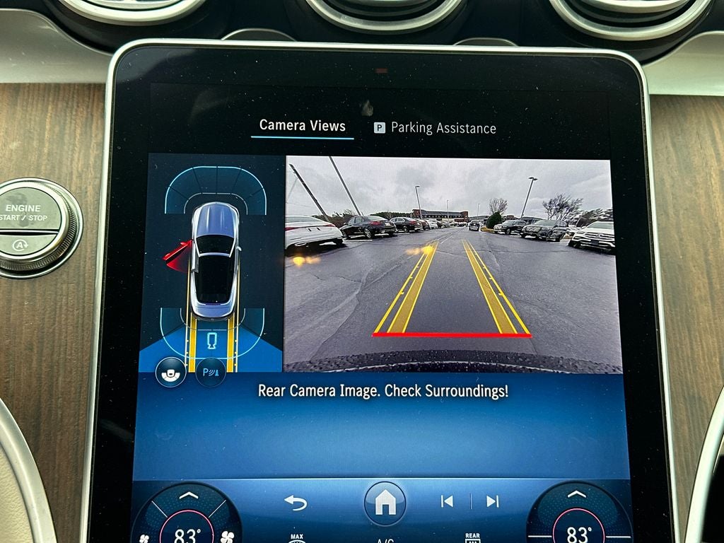 2025 Mercedes-Benz CLE CLE 300 4MATIC®