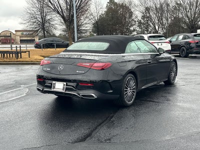2025 Mercedes-Benz CLE CLE 300 4MATIC®