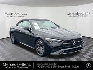 2025 Mercedes-Benz CLE CLE 300 4MATIC®