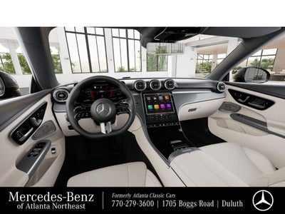 2026 Mercedes-Benz CLE CLE 300 4MATIC®