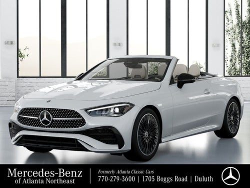 2026 Mercedes-Benz CLE CLE 300 4MATIC®