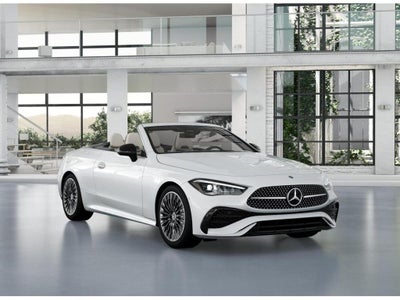 2026 Mercedes-Benz CLE CLE 300 4MATIC®