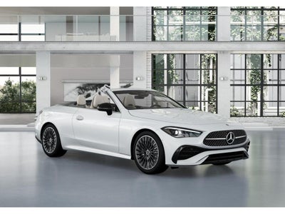 2026 Mercedes-Benz CLE CLE 300 4MATIC®