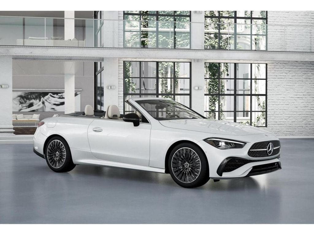 2026 Mercedes-Benz CLE CLE 300 4MATIC®